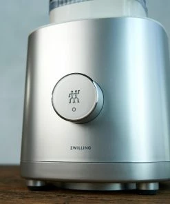 Zwilling Henckels Zwilling Hochleistungsmixer Enfinigy, Silber -WMF-Geschäft Zwilling Mixer 424415964