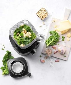 Zwilling Henckels Zwilling Hochleistungsmixer Enfinigy, Schwarz -WMF-Geschäft Zwilling Standmixer 2 750032113