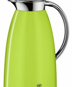 Alfi Isolierkanne Gusto Metall In Kiwi Green, 1 Liter