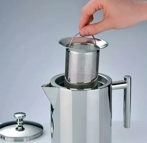 Alfi Teefilter Für Alfi Teekanne Edelstahl 0,6 L 3 Alfi Teefilter Für Alfi Teekanne Edelstahl 0,6 L