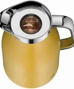 Alfi Isolierkanne Skyline In Spicy Mustard -WMF-Geschäft alfi skyline gelb