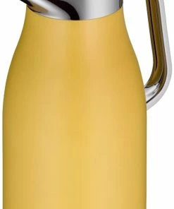 Alfi Isolierkanne Skyline In Spicy Mustard -WMF-Geschäft alfi skyline gelb 3