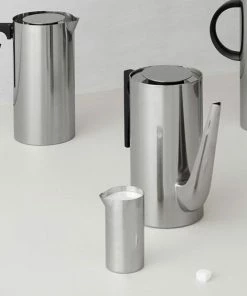 Stelton Sahnekännchen AJ 0,15 L -WMF-Geschäft arne jacobsen floedekande cylinda line