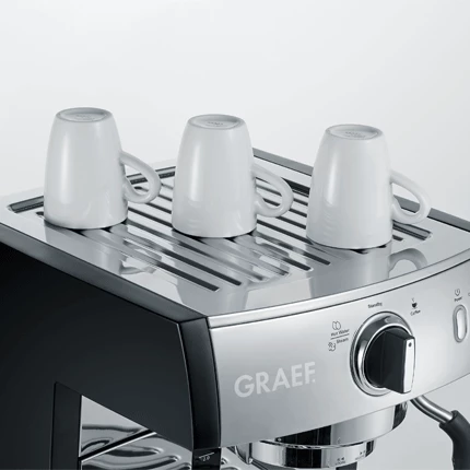 Graef Espressomaschine Pivalla ES 702 7 Graef Espressomaschine Pivalla ES 702 – Bild 5