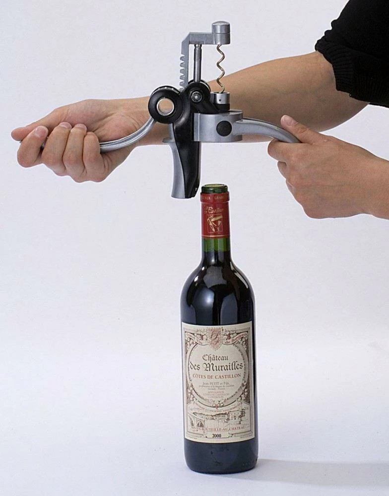 PEUGEOT Korkenzieher Baltaz In Basalt 4 PEUGEOT Korkenzieher Baltaz In Basalt – Bild 2