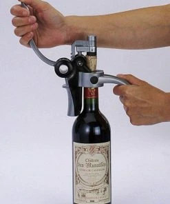 PEUGEOT Korkenzieher Baltaz In Basalt 11 PEUGEOT Korkenzieher Baltaz In Basalt -WMF-Geschäft baltaz korkenzieher anwendung 3 klein l