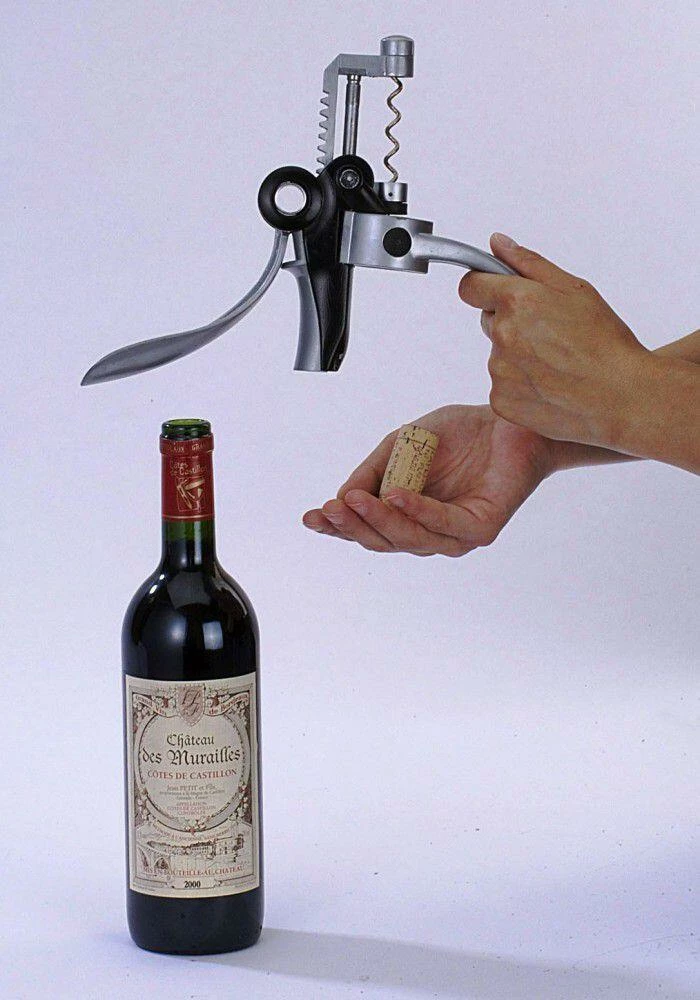 PEUGEOT Korkenzieher Baltaz In Basalt 8 PEUGEOT Korkenzieher Baltaz In Basalt – Bild 6