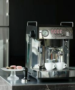 GRAEF Siebträger-Espressomaschine Baronessa -WMF-Geschäft baronessa ES902 Ambiente neu l