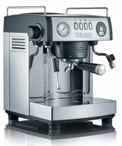 GRAEF Siebträger-Espressomaschine Baronessa