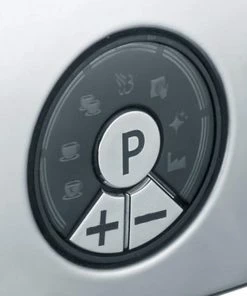 GRAEF Siebträger-Espressomaschine Baronessa -WMF-Geschäft baronessa ES902 Programmier Panel neu l