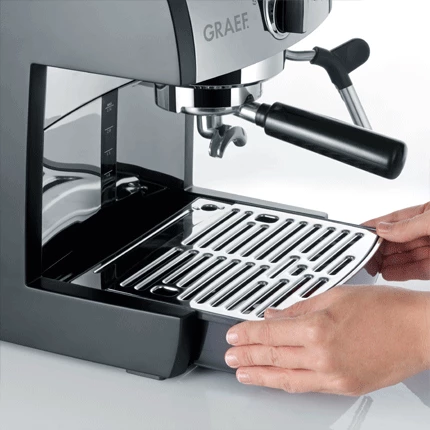 Graef Espressomaschine Pivalla ES 702 6 Graef Espressomaschine Pivalla ES 702 – Bild 4