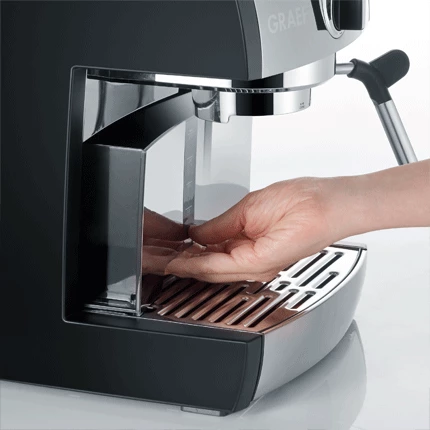 Graef Espressomaschine Pivalla ES 702 5 Graef Espressomaschine Pivalla ES 702 – Bild 3