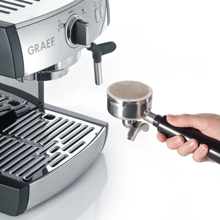 Graef Espressomaschine Pivalla ES 702 4 Graef Espressomaschine Pivalla ES 702 – Bild 2