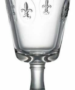 La Rochère Weinglas Fleur De Lys, 6er-Set