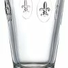 La Rochère Longdrinkglas Fleur De Lys, 6er-Set