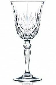 RCR Weißweinglas Melodia, 6er-Set