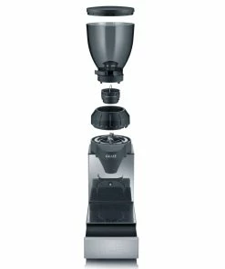 Graef Kaffeemühle CM 850 -WMF-Geschäft neucm850 explosion w1400 center