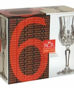RCR Weißweinglas Opera, 6er-Set 7 RCR Weißweinglas Opera, 6er-Set -WMF-Geschäft pack OPERA 1 l