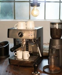 Graef Espressomaschine Pivalla ES 702 16 Graef Espressomaschine Pivalla ES 702 -WMF-Geschäft pivalla mood 6 neu 1 l