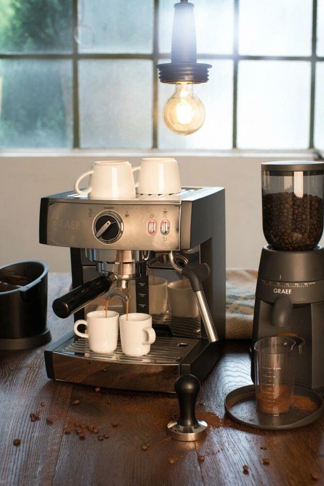 Graef Espressomaschine Pivalla ES 702 9 Graef Espressomaschine Pivalla ES 702 – Bild 7