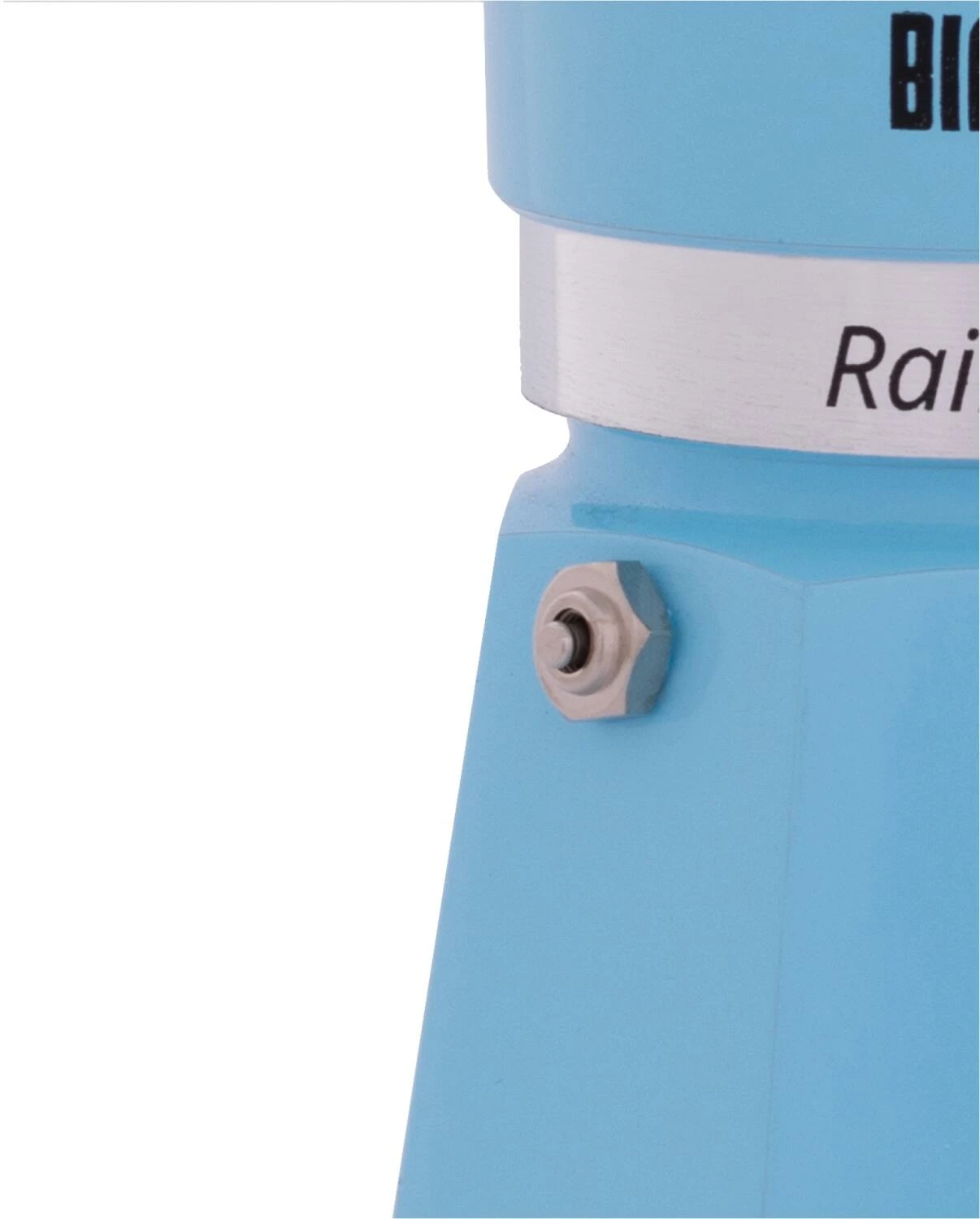 Bialetti Espressokocher Rainbow Hellblau 4 Bialetti Espressokocher Rainbow Hellblau – Bild 2