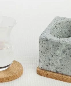 Täljsten Glaskühler Aus Speckstein Mit Trinkglas 10 Täljsten Glaskühler Aus Speckstein Mit Trinkglas -WMF-Geschäft stenkall 3