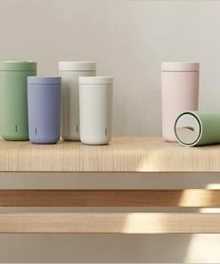 Stelton Isolierbecher To Go Click, Soft Rose -WMF-Geschäft to go click pastell