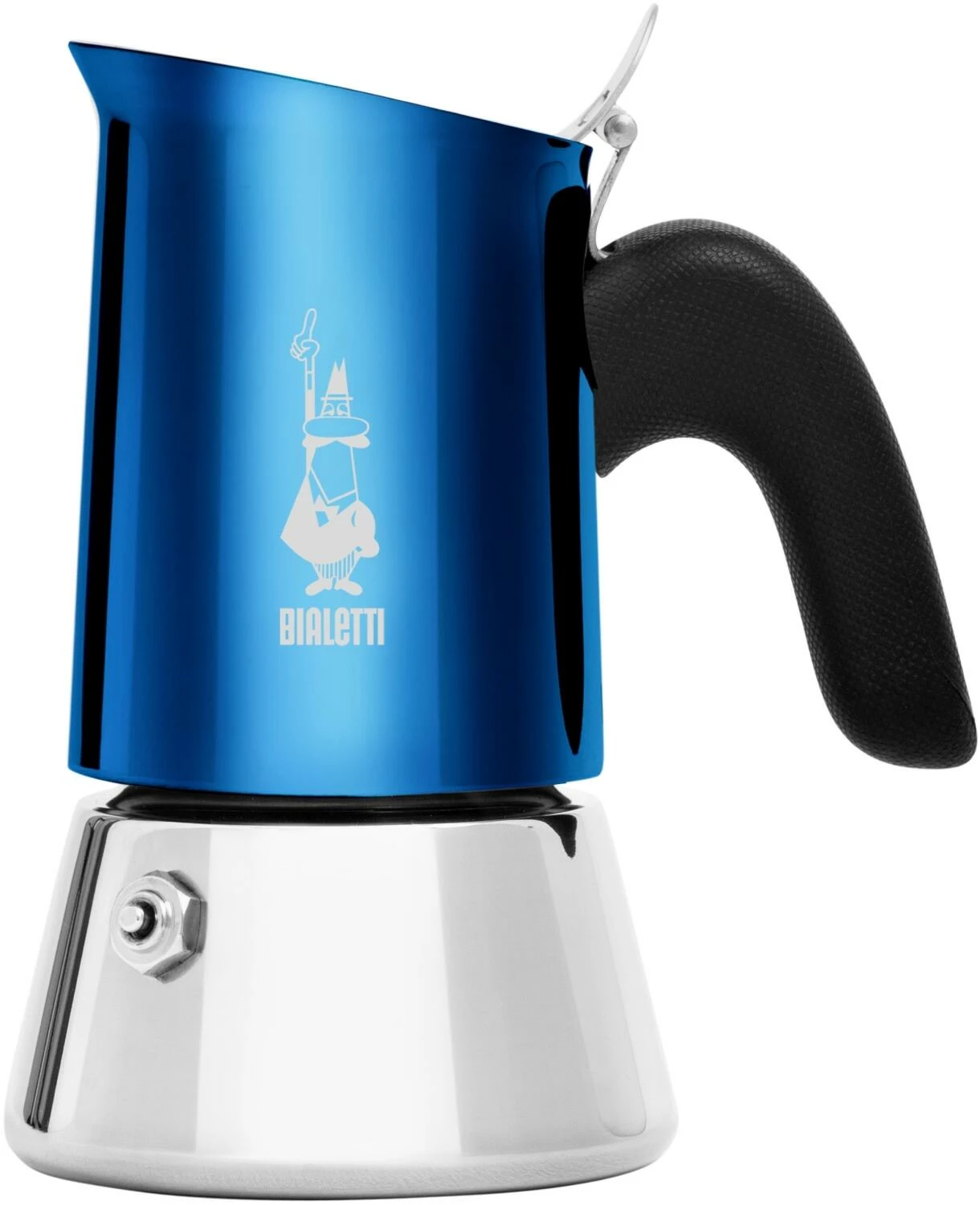 Bialetti Espressokocher Venus Intense Blue 3 Bialetti Espressokocher Venus Intense Blue