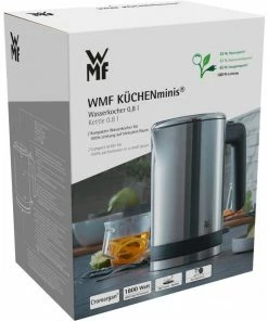 WMF Elektrogeräte WMF Wasserkocher Küchenminis 0,8 L -WMF-Geschäft web 04 1314 0011 6000 l