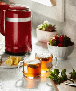 KitchenAid Design Wasserkocher In Empire Rot -WMF-Geschäft web Wasserkocher 3