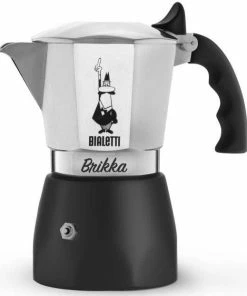 Bialetti Espressokocher Brikka