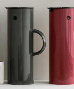 Stelton Isolierkanne EM77 1 L In Dark Forest -WMF-Geschäft xMasKannenStelton